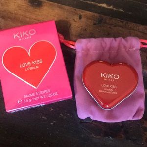Love Kiss Lip Balm 💋 NWT